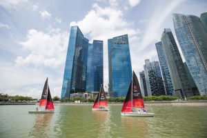 Singapore economy DBS